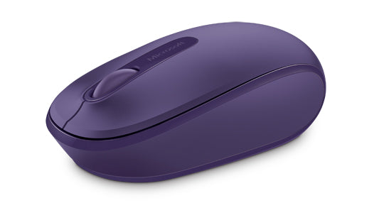 Mouse Microsoft Mobile 1850 - Inalámbrico Receptor USB - PERU DATA