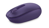 Mouse Microsoft Mobile 1850 - Inalámbrico Receptor USB - PERU DATA