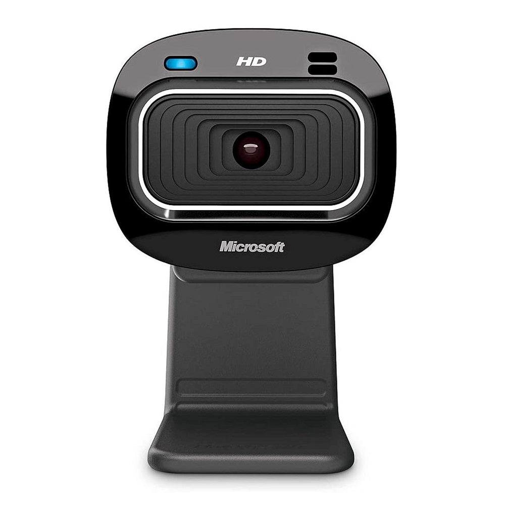 Camara Web Microsoft LifeCam HD-3000, HD 720P, (T4H-00002)