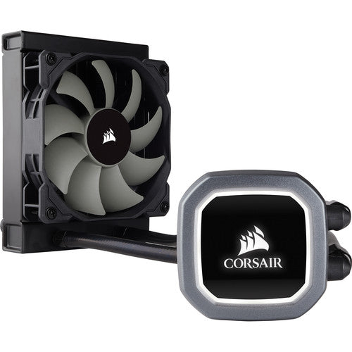 Sistema de Enfriamiento Líquido Corsair Hidro Series H60, para CPU de Intel / AMD.