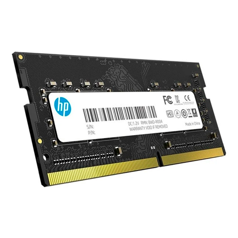 Memoria RAM HP S1 8GB DDR4/3200 MHz SODIMM