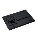 Disco Solido Kingston A400, 480GB, 2.5", SATA 6.0 Gb/s, 500 MB/S (SA400S37/480G)