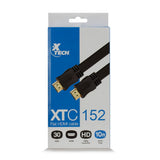 CABLE XTECH  XTC-152 HDMI 3mt - PERU DATA
