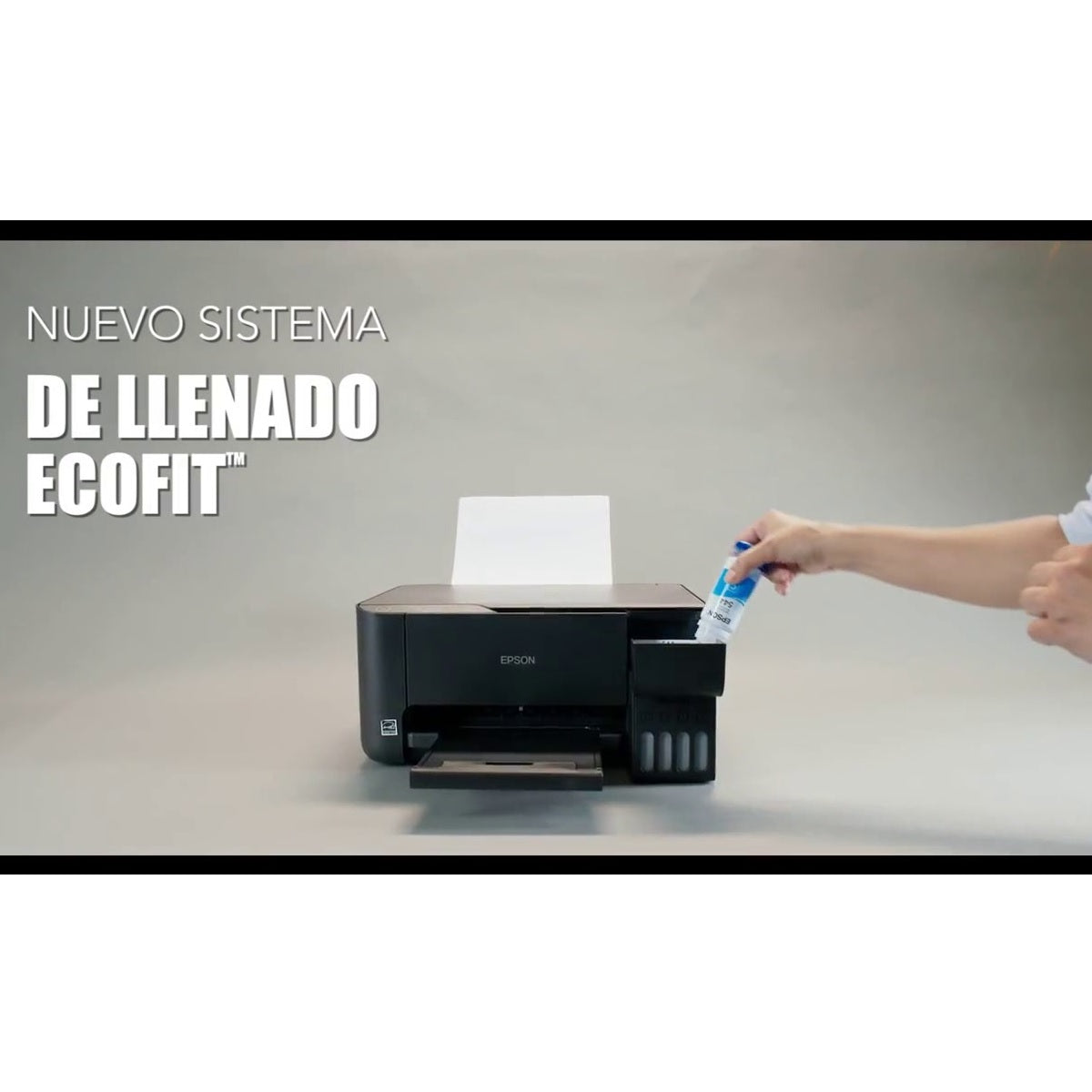 Impresora Multifunción Epson EcoTank L3210. Impresora , Escáner