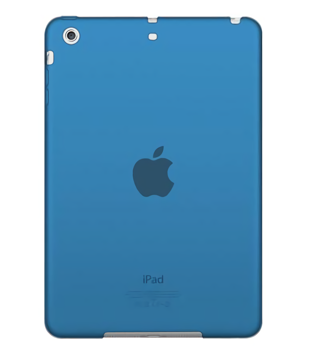 Case KlipX para iPad Mini KTK-009BL Blue - PERU DATA
