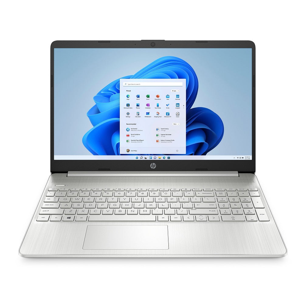 Laptop HP 15-DY5010LA, i7-1255U, 12GB, SSD 512GB, 15.6" HD, W11H (6H9F2LA)