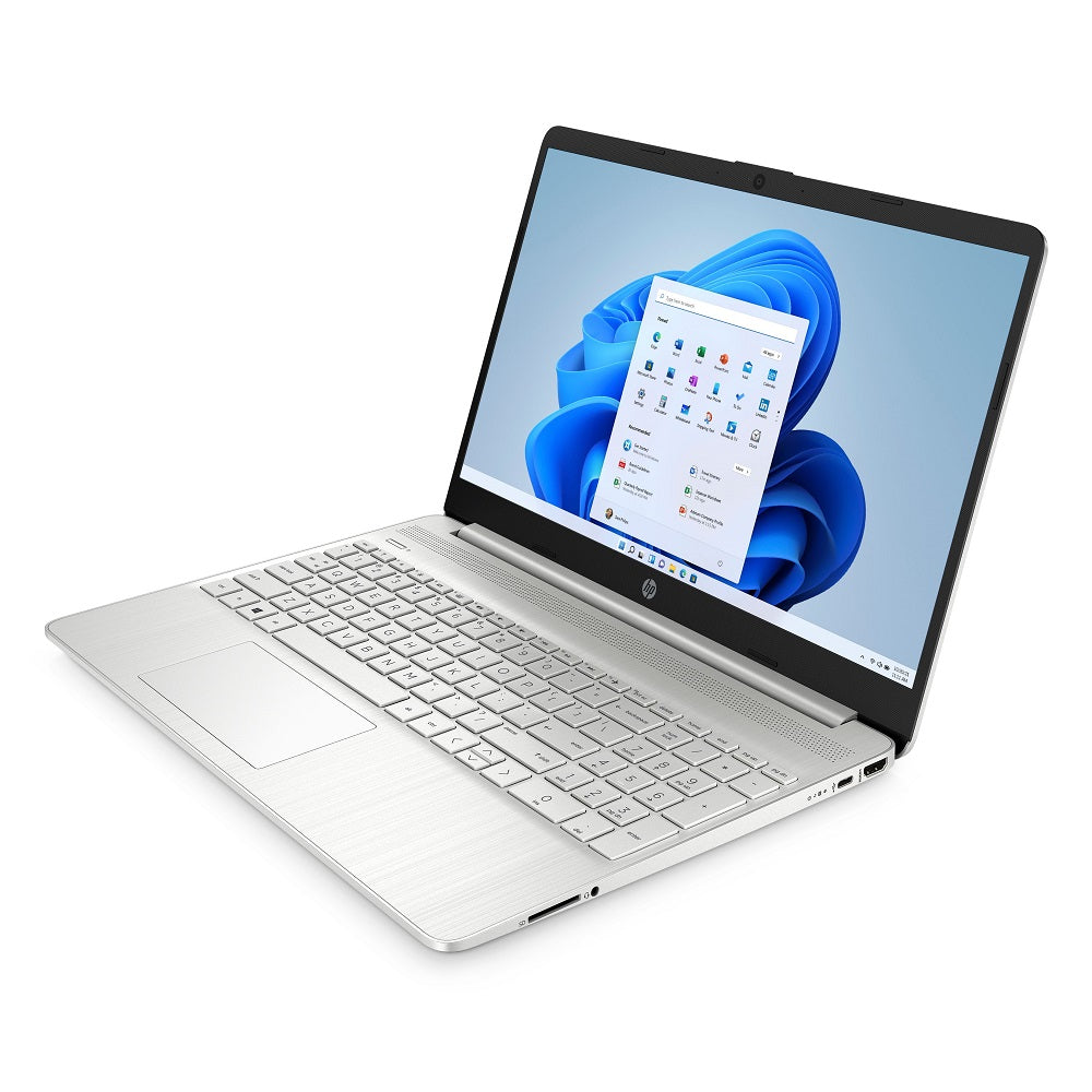 Laptop HP 15-DY5010LA I7-1255U, 16GB, SSD 512GB, HD 15.6", WIN11H, 1Y (6H9F2LA)