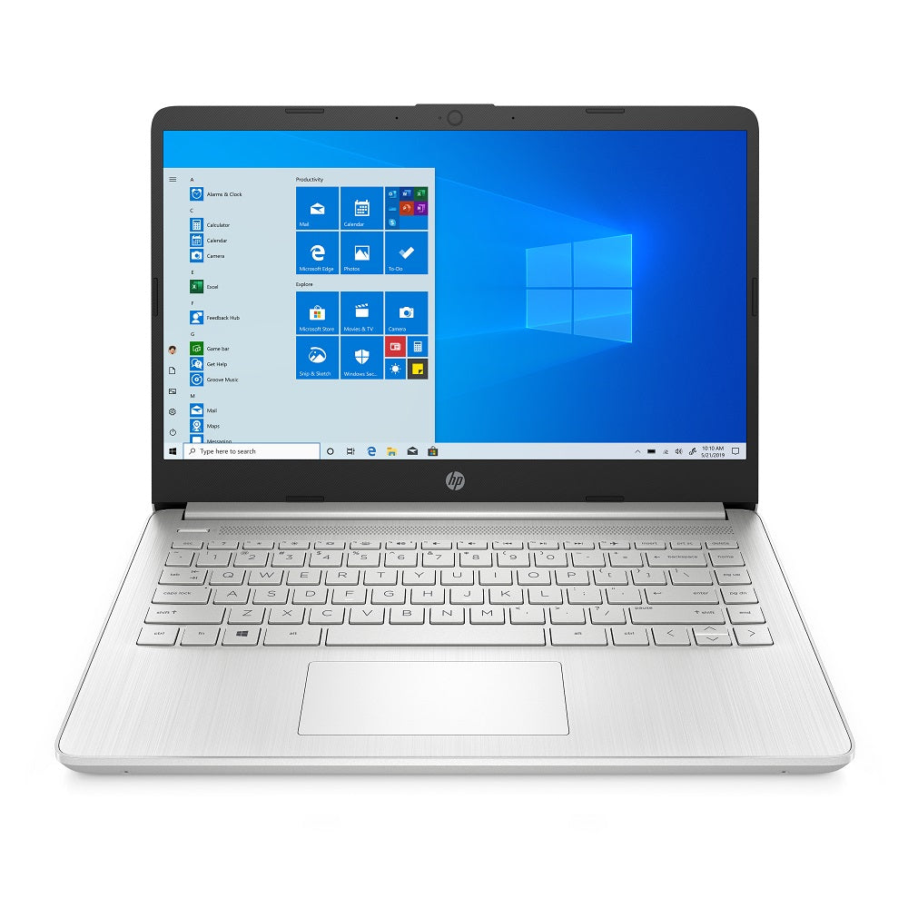 Laptop HP 14-dq2519la Intel Core i5-11Gen, 16GB, SSD 2TB, HD 14", FreeDOS (6K2C6LA)