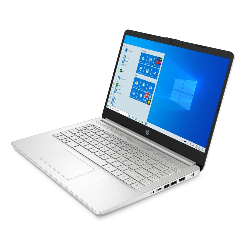 Laptop HP 14-dq2519la Intel Core i5-11Gen, 16GB, SSD 2TB, HD 14", FreeDOS (6K2C6LA)