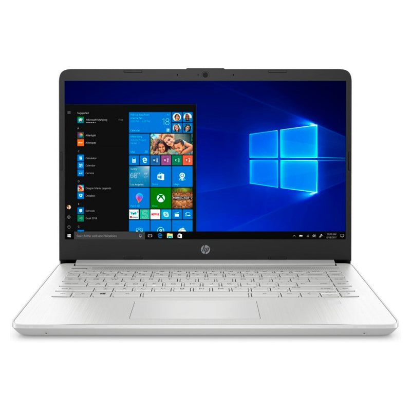 Laptop HP 14-dq2038ms Intel Core i3-1115G4, 8GB, SSD 256GB, HD Touch 14", W10H, 1Y (2U2L9UA)