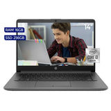 Laptop HP CF2519LA, Intel Core i3-10Gen, RAM 16GB, SSD 256GB, 14'' HD, FreeDOS (482R6LA)