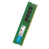 Memoria RAM DIMM CRUCIAL 16GB DDR4-2666 MHz CL-17 - PERU DATA