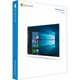 Microsoft Windows 10 Home, 64 bits, español - OEM  (KW9-00142)