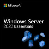 Microsoft Windows Server 2022, Essentials Edition, 10 Core, OEM, (634-BYLI)