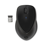 Mouse inalámbrico HP Comfort Grip (H2L63AA)