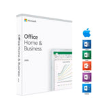 Microsoft Office Home & Business 2019 32/64 bits español - OEM - PERU DATA