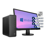 PC HP S01-pF2005lam Intel Core i5-10Gen, RAM 32GB, SSD 256GB + HDD 1TB, W11H + Monitor HP V22, 21.5" FHD (69K59LA)
