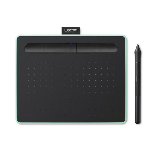 Tableta Gráfica Wacom Intuos Pen M Green con Bluetooth - PERU DATA 1000