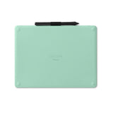 Tableta Gráfica Wacom Intuos Pen M Green con Bluetooth - PERU DATA