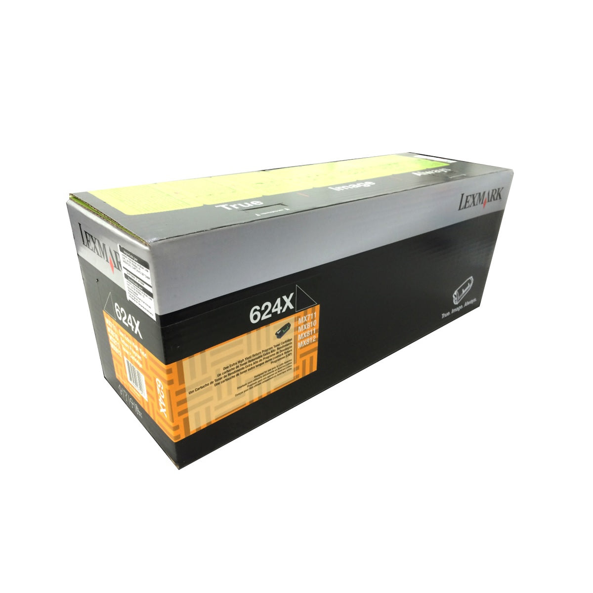 Toner Lexmark 624X (62D4X00) Negro (45K) - PERU DATA