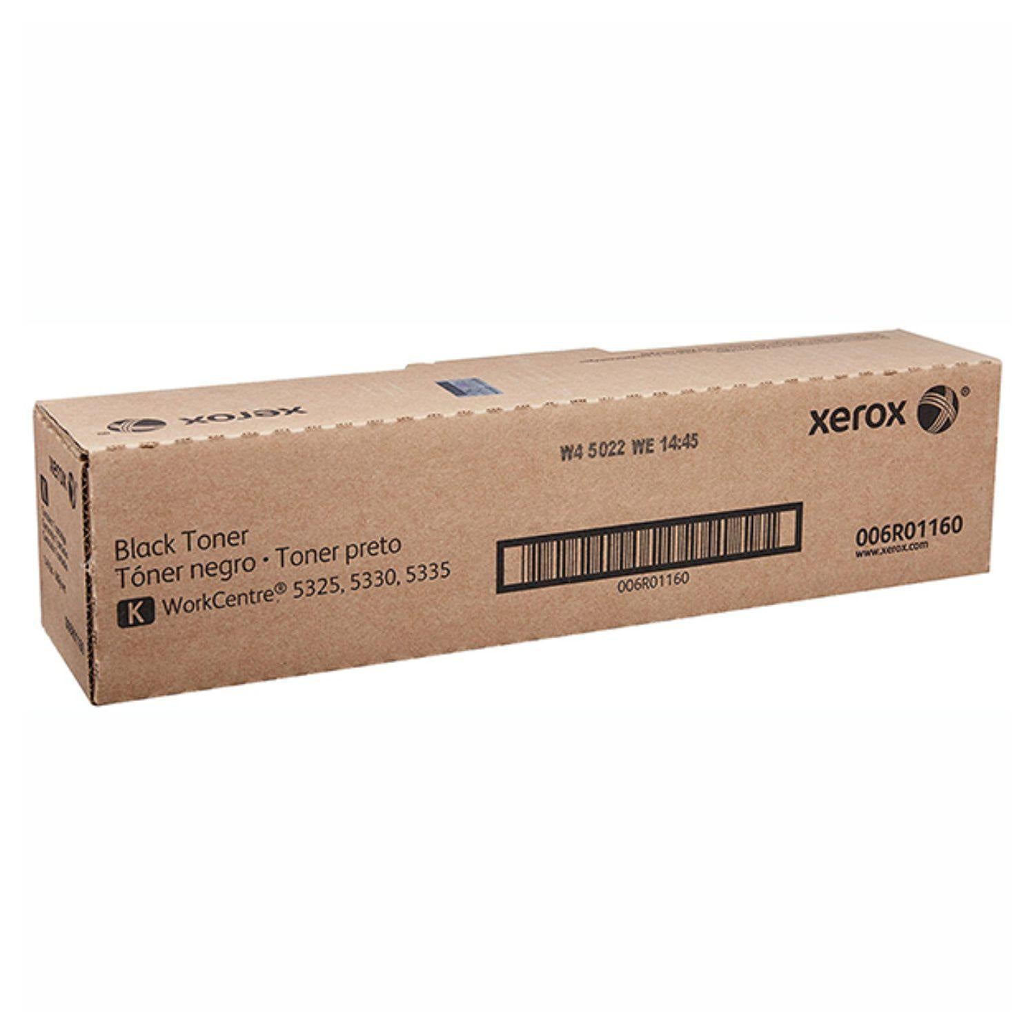 Toner Xerox 006R01160 - Black - PERU DATA